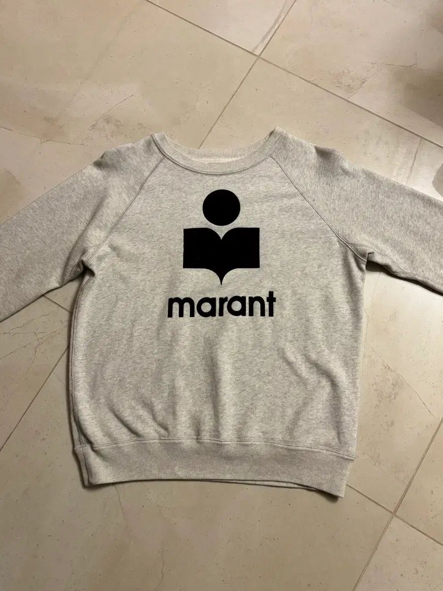 イサベルマラン エトワール ミル スウェット 38