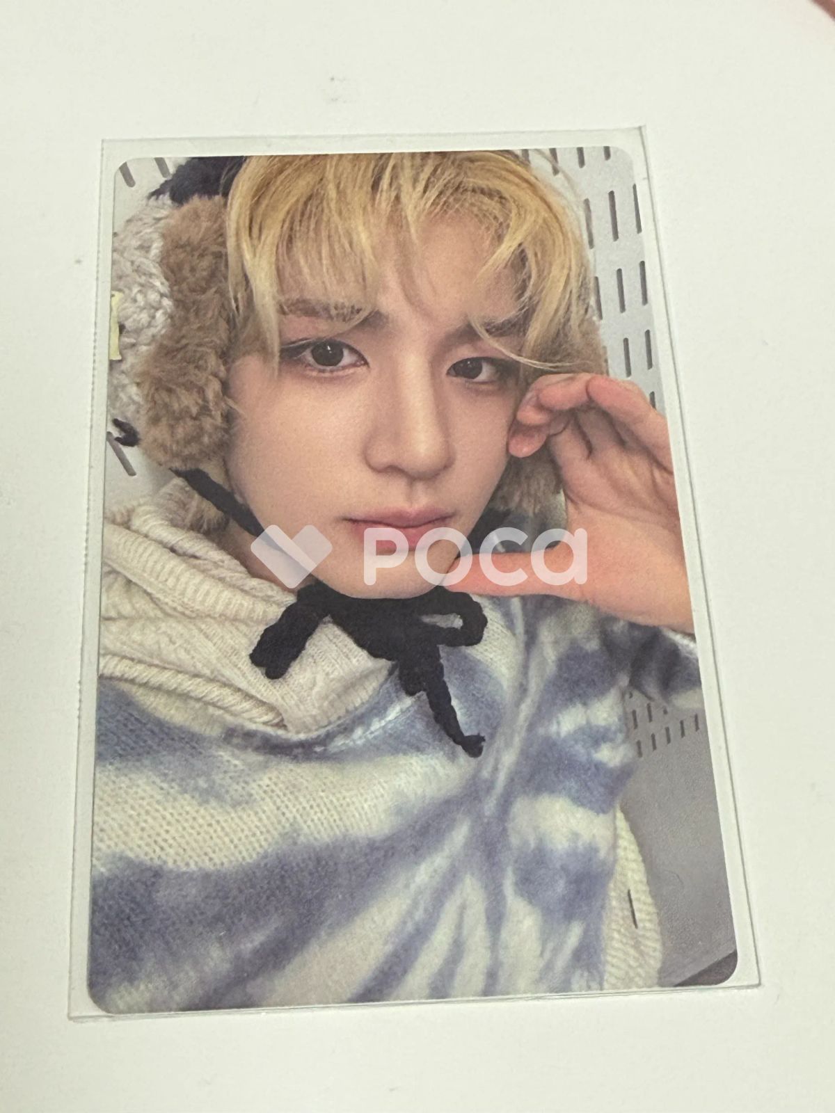 BOYNEXTDOOR イハン No Genre Board Game ver. Weverse - メルカリ