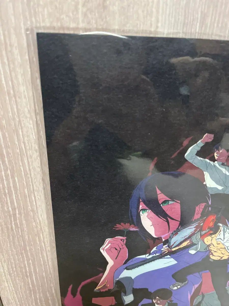 チェンソーマン レゼ編 ドルビー ポスター