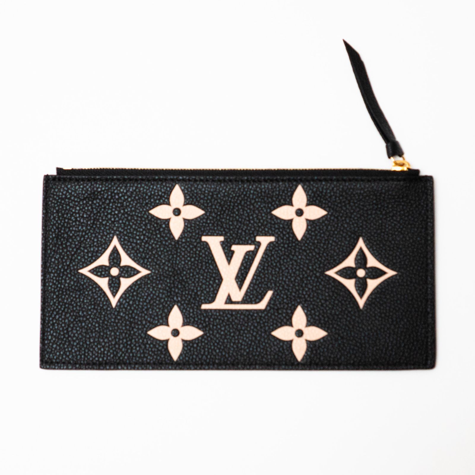 LOUIS VUITTON ルイヴィトン モノグラム アンプラント バイカラー
