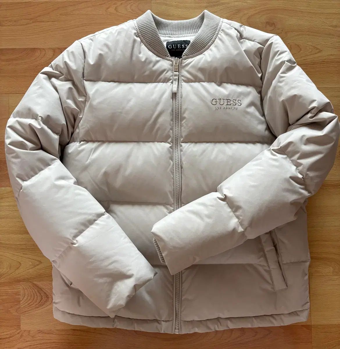 GUESS 中綿ダウンジャケット