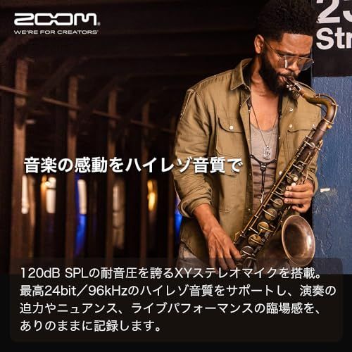  超小型 軽量 4 Kビデオカメラレコーダー Q 2 n K XYステレオマイク搭載 Vlog ライブ配信 音楽制作に最適 USBマイク WEBカメラ機能 ミュージシャン 配信者向け Qシリーズ 保証3年 86695 da 8 その他 キッチン 食器