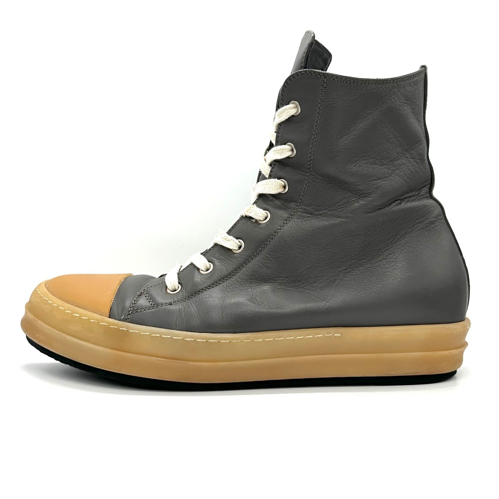 Rick Owens Gum Sole Ramones リックオウエンス ガムソール ラモーンズ