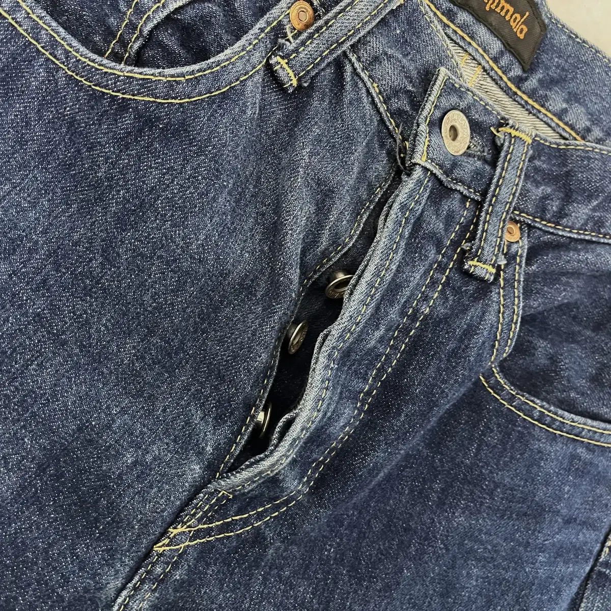 デニム レディース