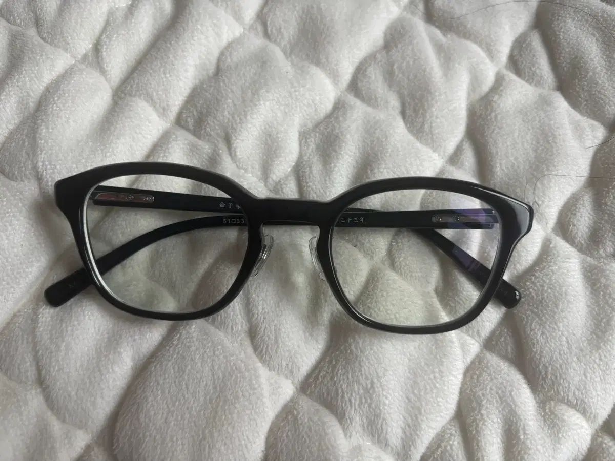 金子眼鏡 KA 19 BK 25 12