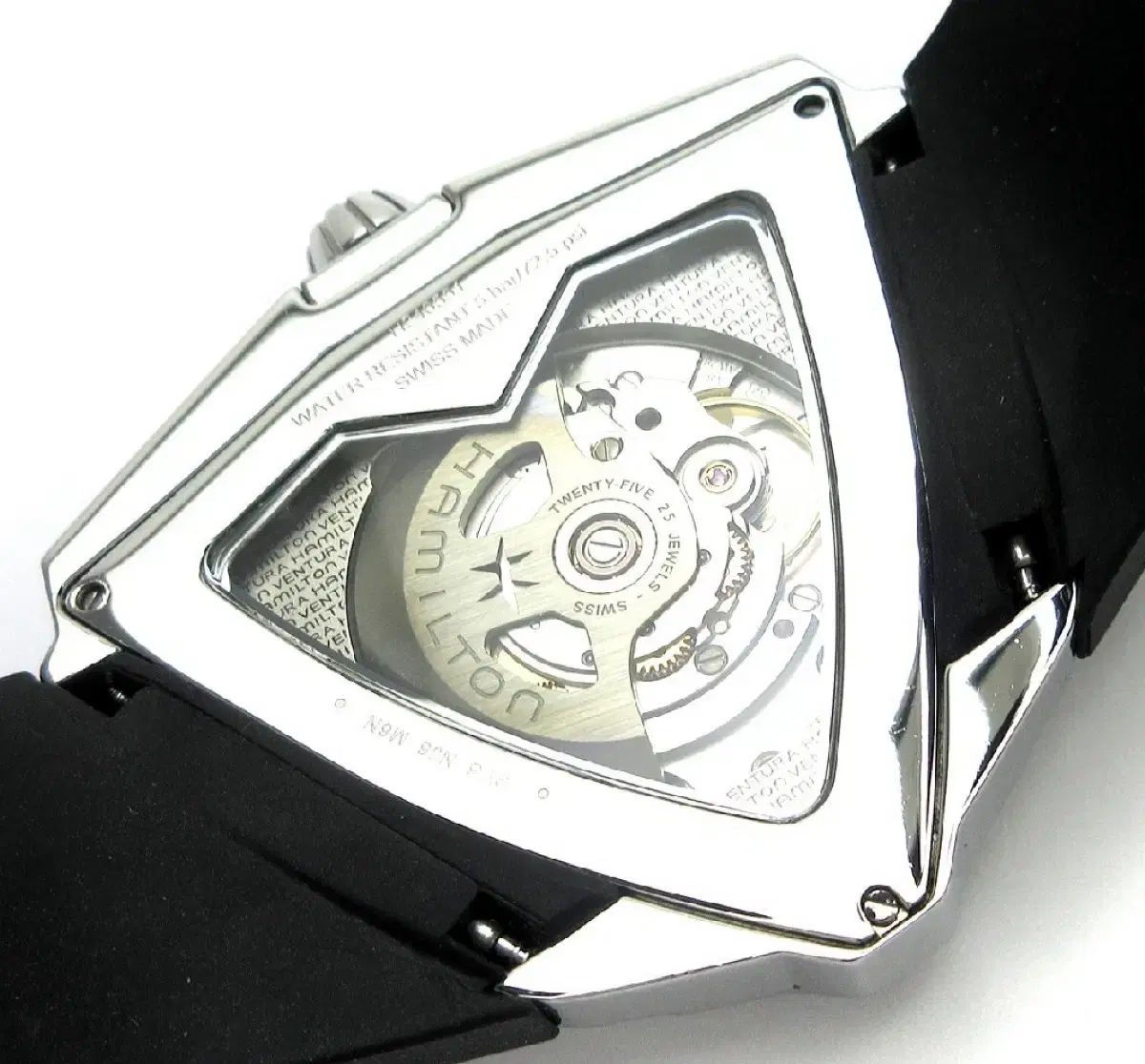 オートマティック 時計