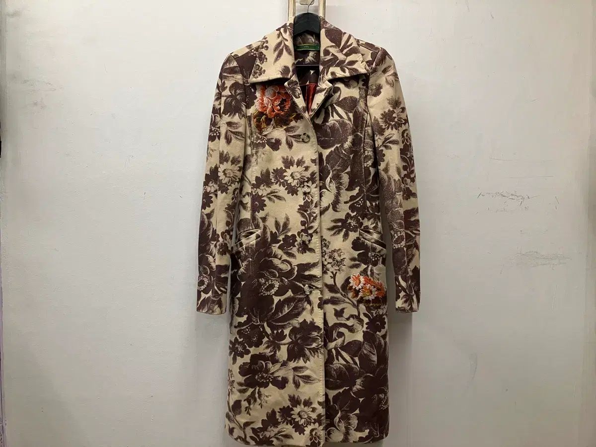 1 オイリリー oilily ロングコート 55