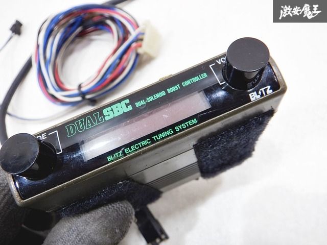 実動外し】BLITZ ブリッツ DUAL SBC デュアルSBC ブースト