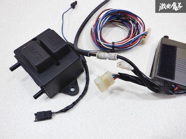 実動外し】BLITZ ブリッツ DUAL SBC デュアルSBC ブースト