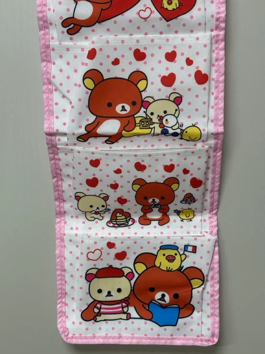 リラックマ ウォールポケット 収納 新商品 - メルカリ