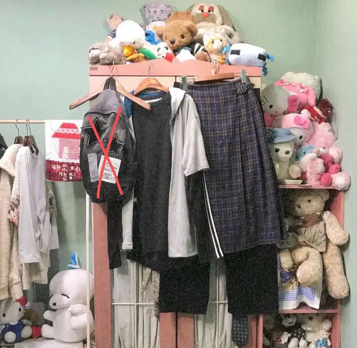 カモメサンタ コモレビ 森の妖精 少年マガジン MIRAIクリップ KOYAヴィンテージ