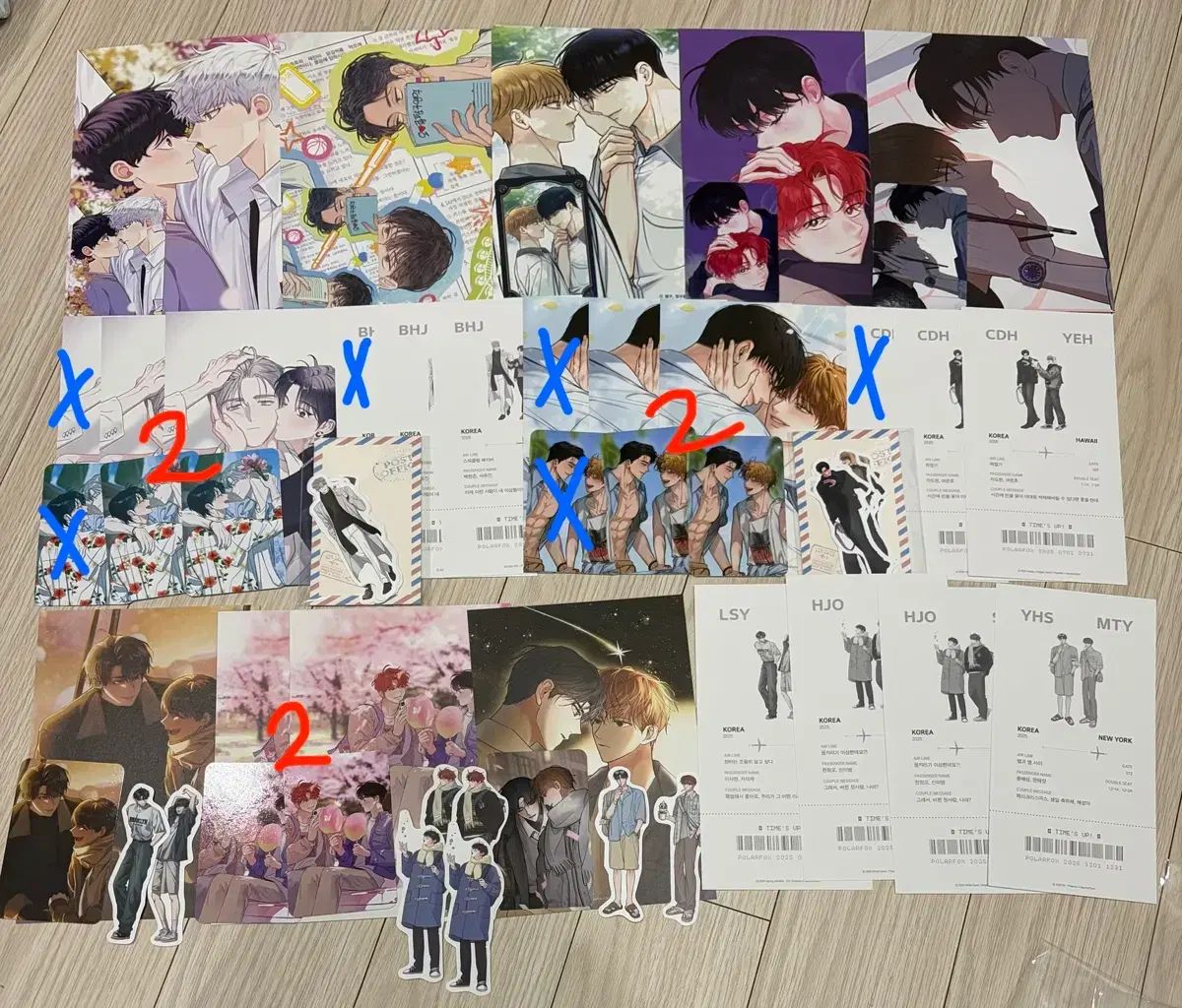 bl BOMTOON社 アナザーピンク ALADIN BOOK キツネ TIMESUP シーグリ 販売