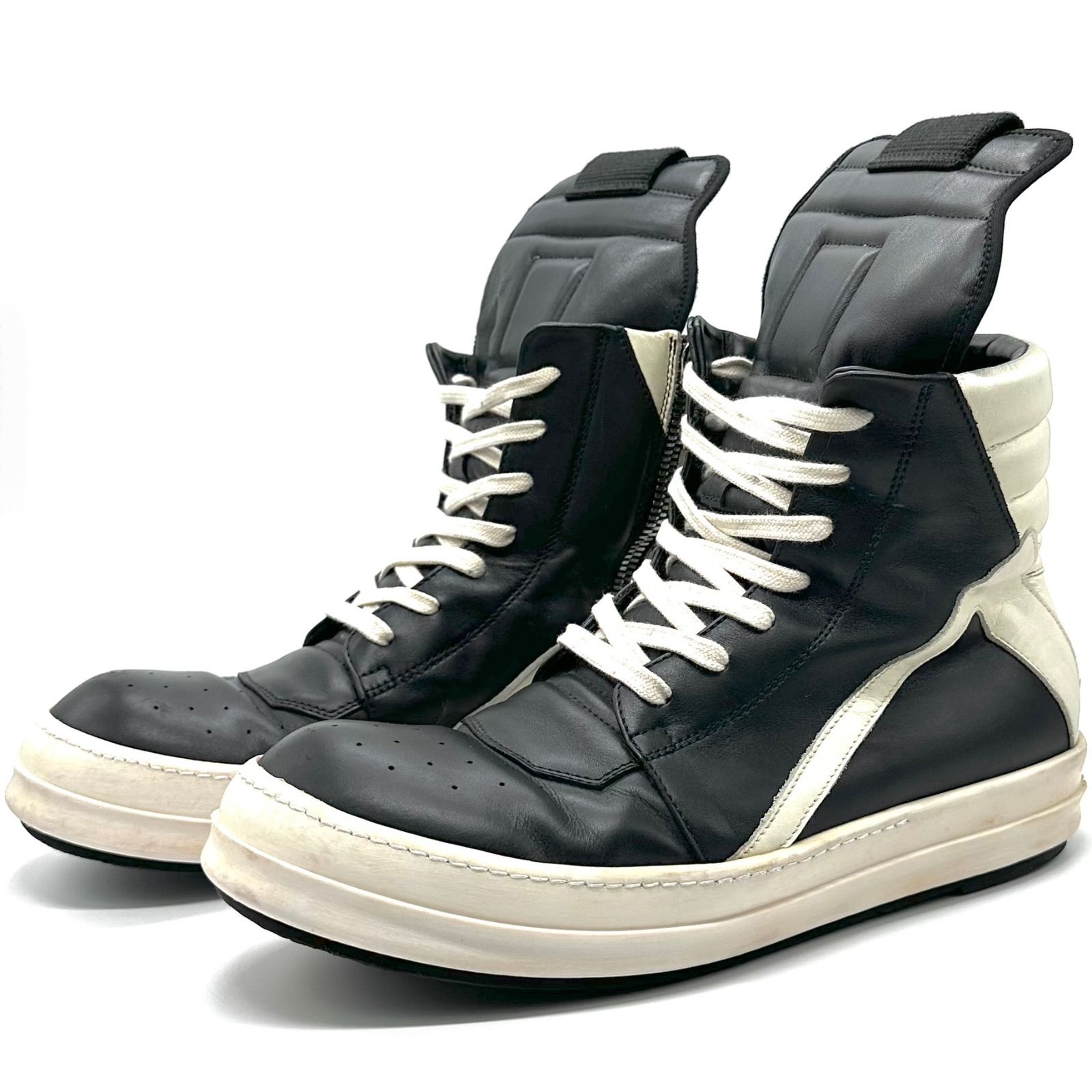 Rick Owens Geobasket 29cm サイズ44 リックオウエンス ジオバスケット