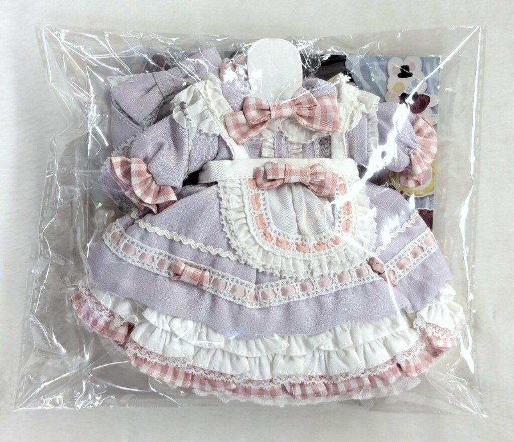 木茶動物園 ムジアドウブツエン 1 6ドールサイズ 春日奇妙物語 パープル ピンク