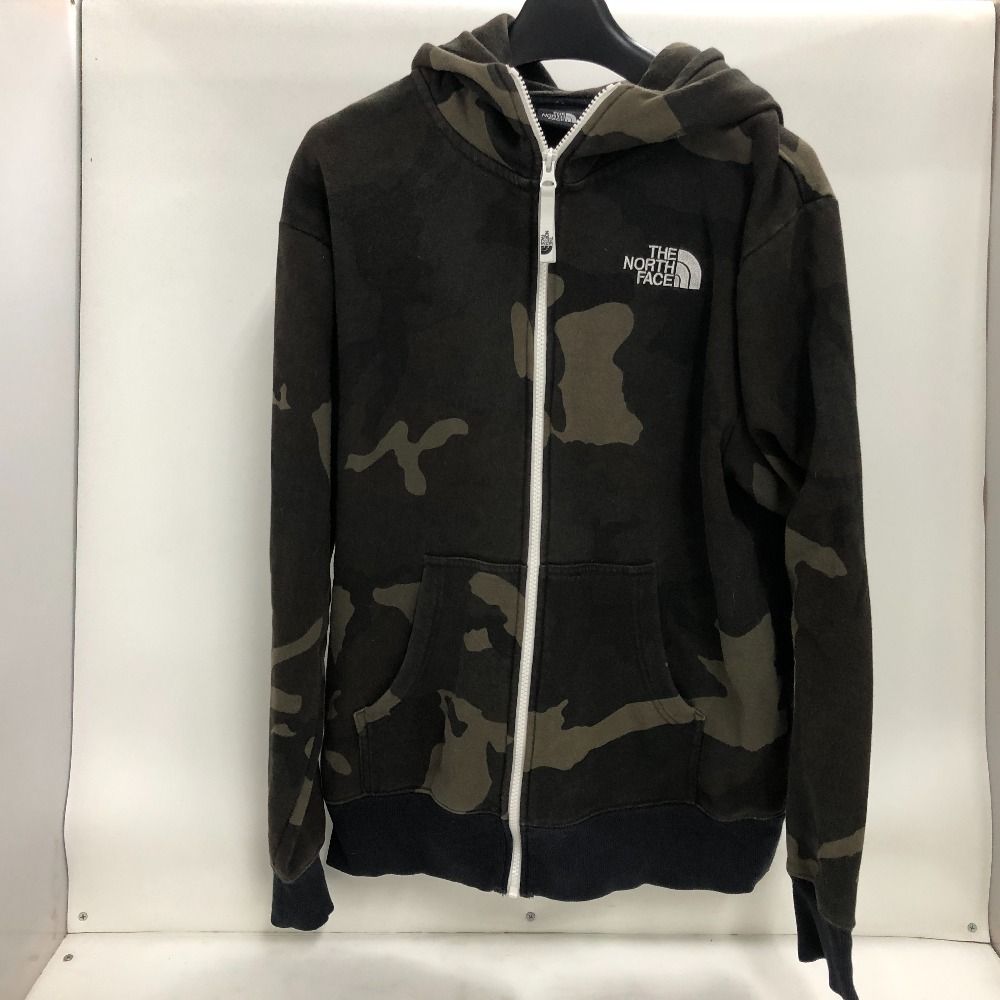 02w22078 ザ・ノースフェイス THE NORTH FACE REARVIEW FULLZIP HOODIE