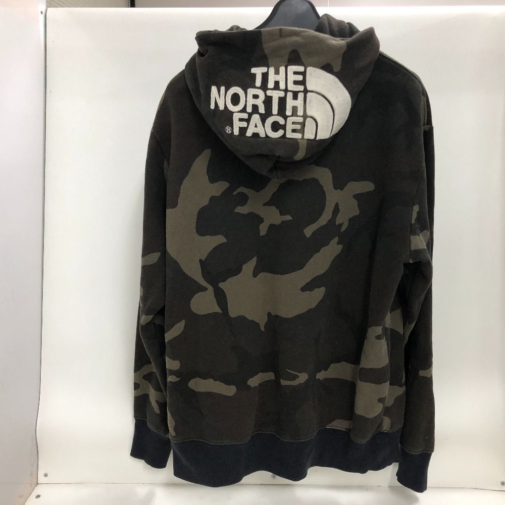 02w22078 ザ・ノースフェイス THE NORTH FACE REARVIEW FULLZIP HOODIE