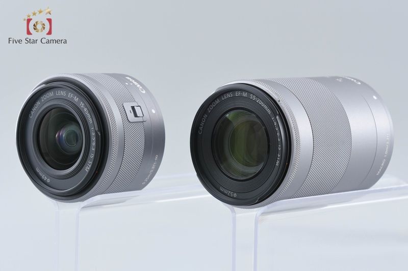 10 ダブルズームレンズキット