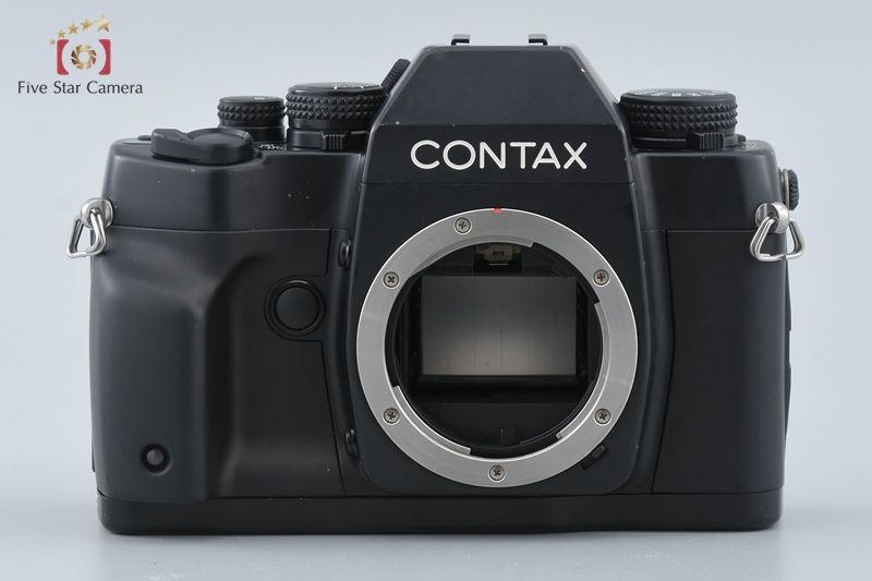 CONTAX コンタックス 【中古】CONTAX コンタックス RX フィルム一眼