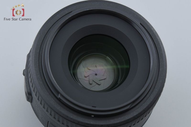 Nikon ニコン AF S DX NIKKOR 35 mm f 1 8 G 元 き 単焦点レンズ