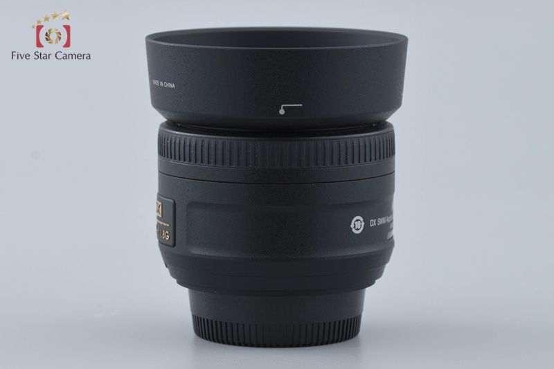  Nikon ニコン AF S DX NIKKOR 35 mm f 1 8 G 元 き 単焦点レンズ レンズ(単焦点) カメラ