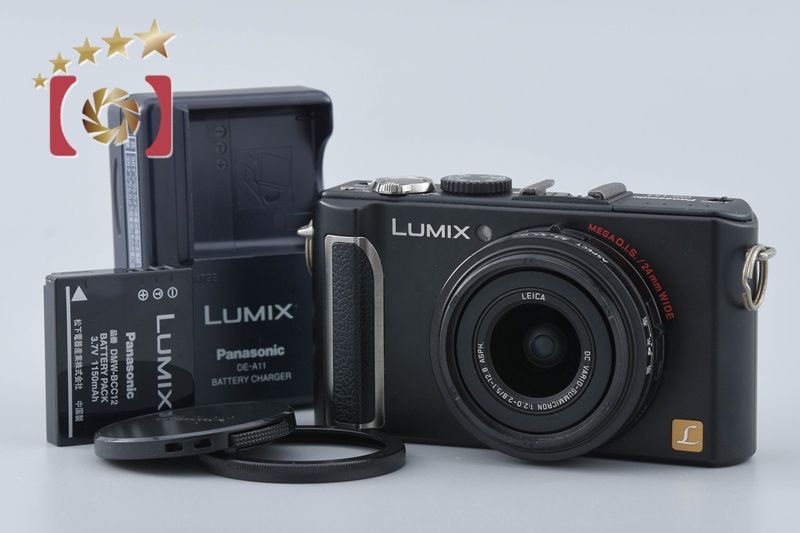 Panasonic パナソニック 【中古】Panasonic パナソニック LUMIX DMC