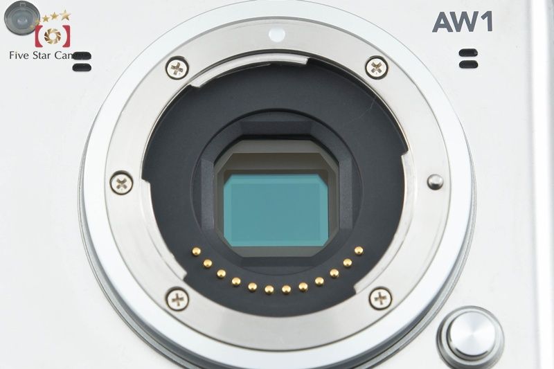 AW 防水ズームレンズキット