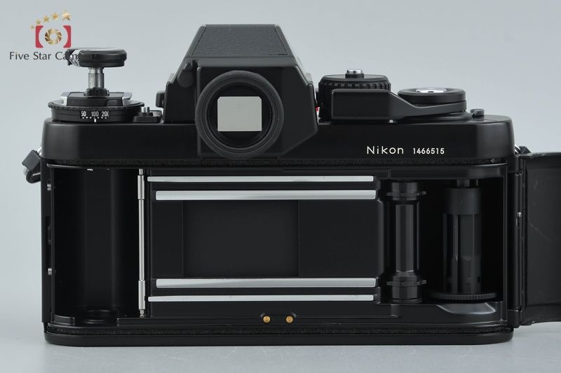 フィルム一眼レフカメラ MF