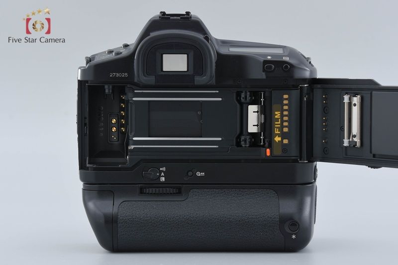 Canon キヤノン 【中古】Canon キヤノン EOS-1N HS フィルム一眼レフ