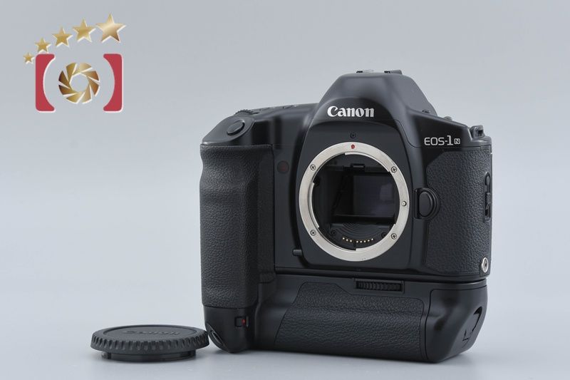 Canon キヤノン 【中古】Canon キヤノン EOS-1N HS フィルム一眼レフ
