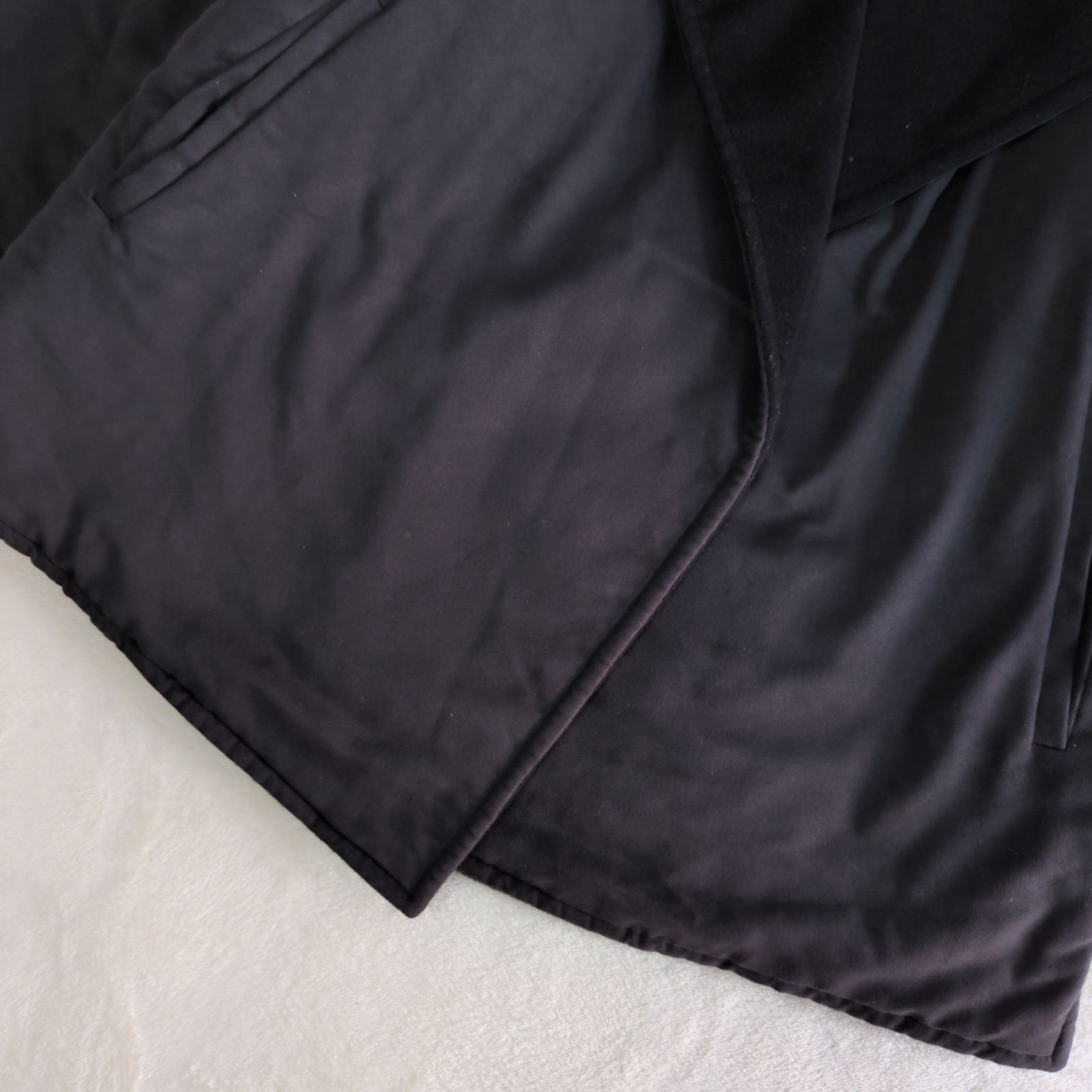 希少✨マックスマーラ MaxMara 銀タグ 女優襟ショートコート スタンド