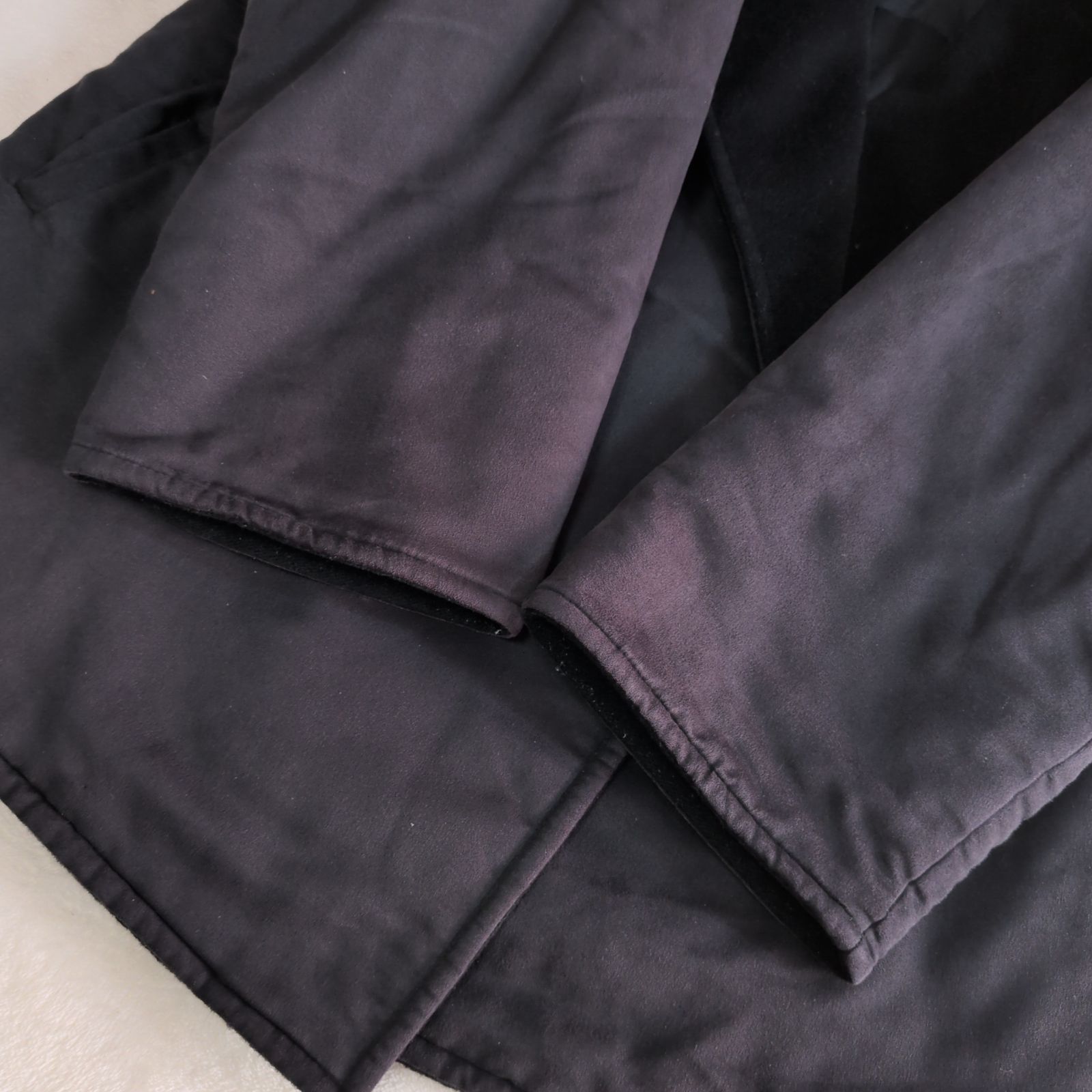 希少✨マックスマーラ MaxMara 銀タグ 女優襟ショートコート スタンド