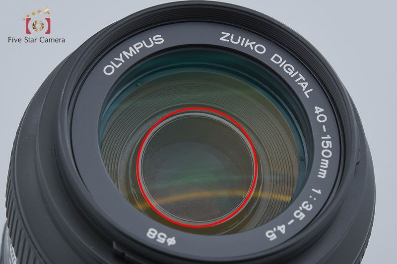 OLYMPUS オリンパス 【中古】Olympus オリンパス ZUIKO DIGITAL 40 