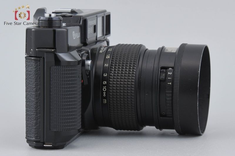 中判レンジファインダーカメラ