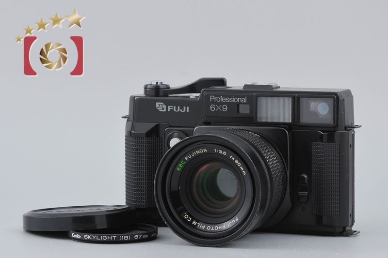 FUJIFILM 富士フィルム 【中古】FUJIFILM 富士フイルム FUJICA GW690