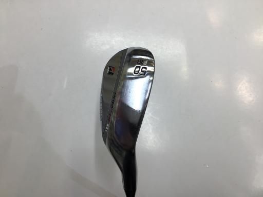 【中古】 ブリヂストン BRIDGESTONE BRM2 HF 50/10F ウェッジ WG VANQUISH BS50i (フレックスS) メンズ 男性用 右利き 右用 Cランク ゴルフクラブ