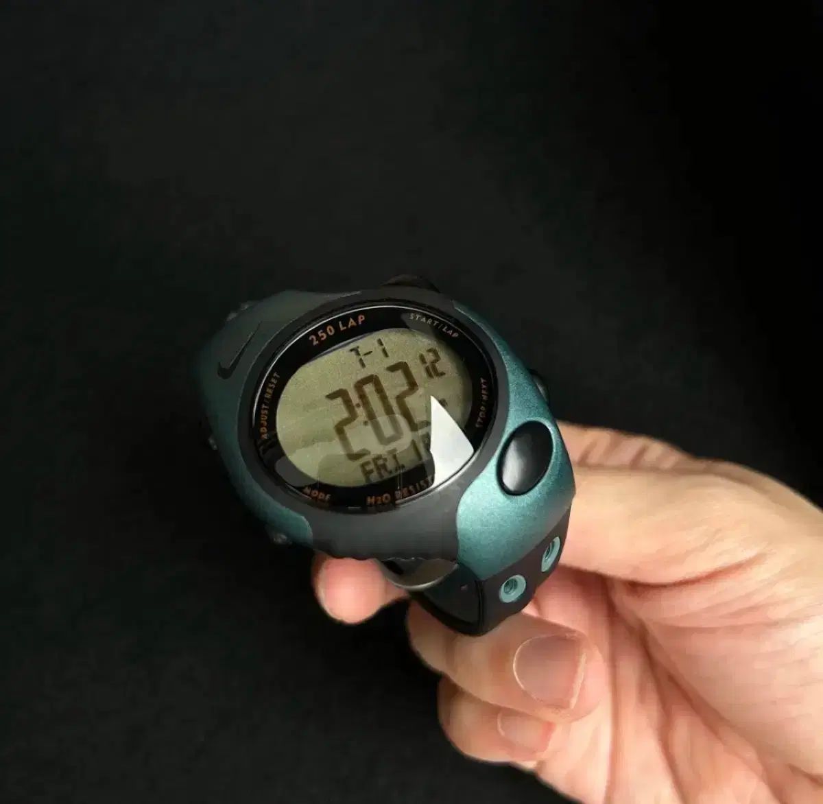 ナイキ トライ エクス 250 ヴィンテージ 時計