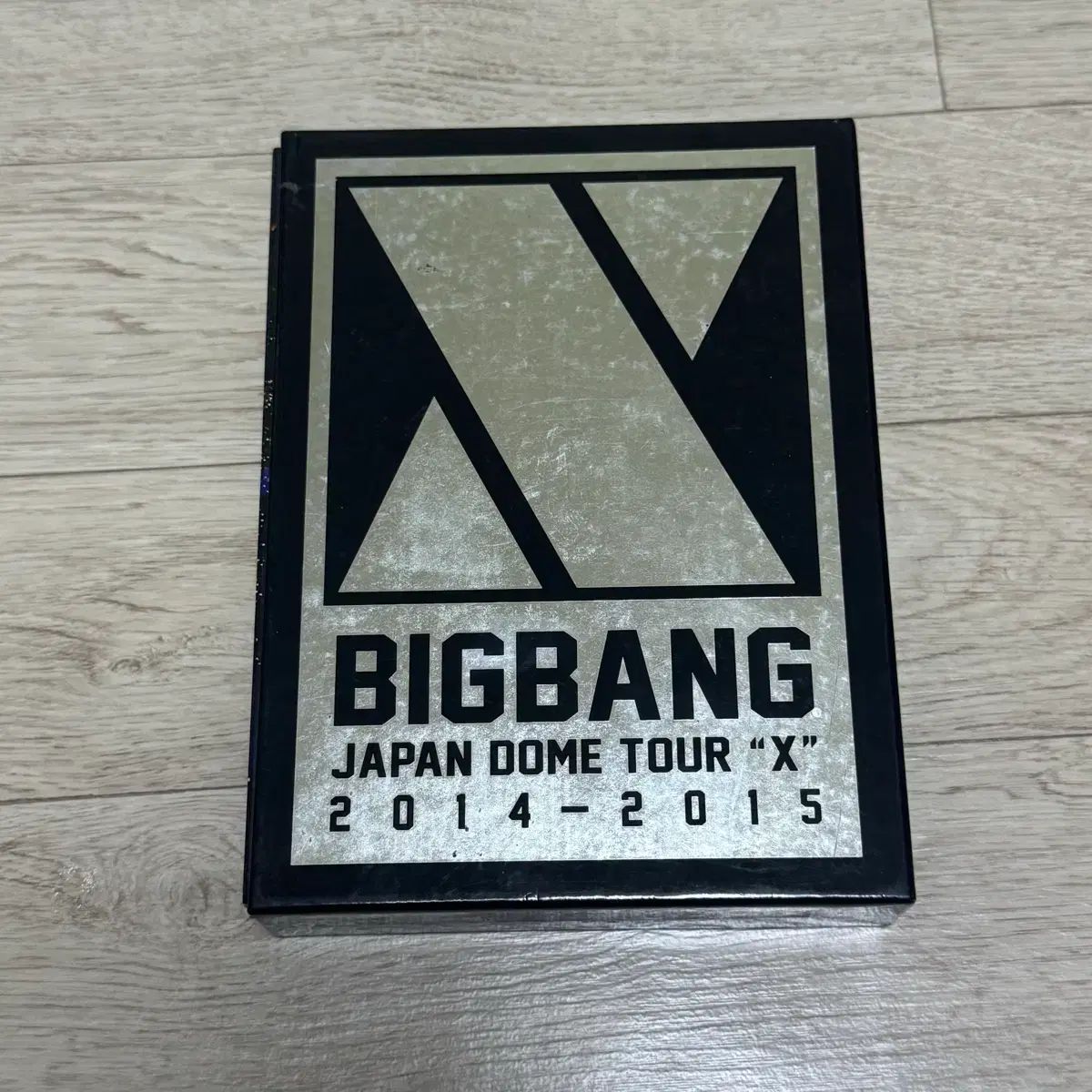 BIGBANG ビッグバン 日本 xツアー エックストゥアー Japan CD