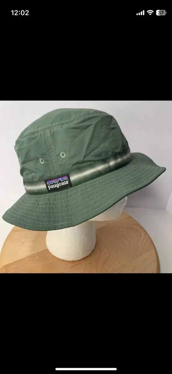 パタゴニア バケットハット します