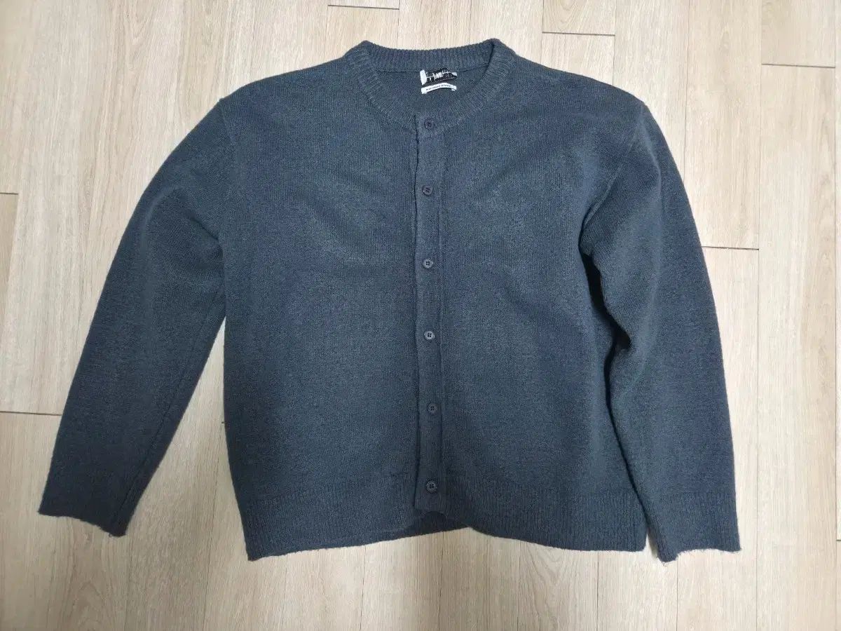 フラゲ ラウンド ニット カーディガン