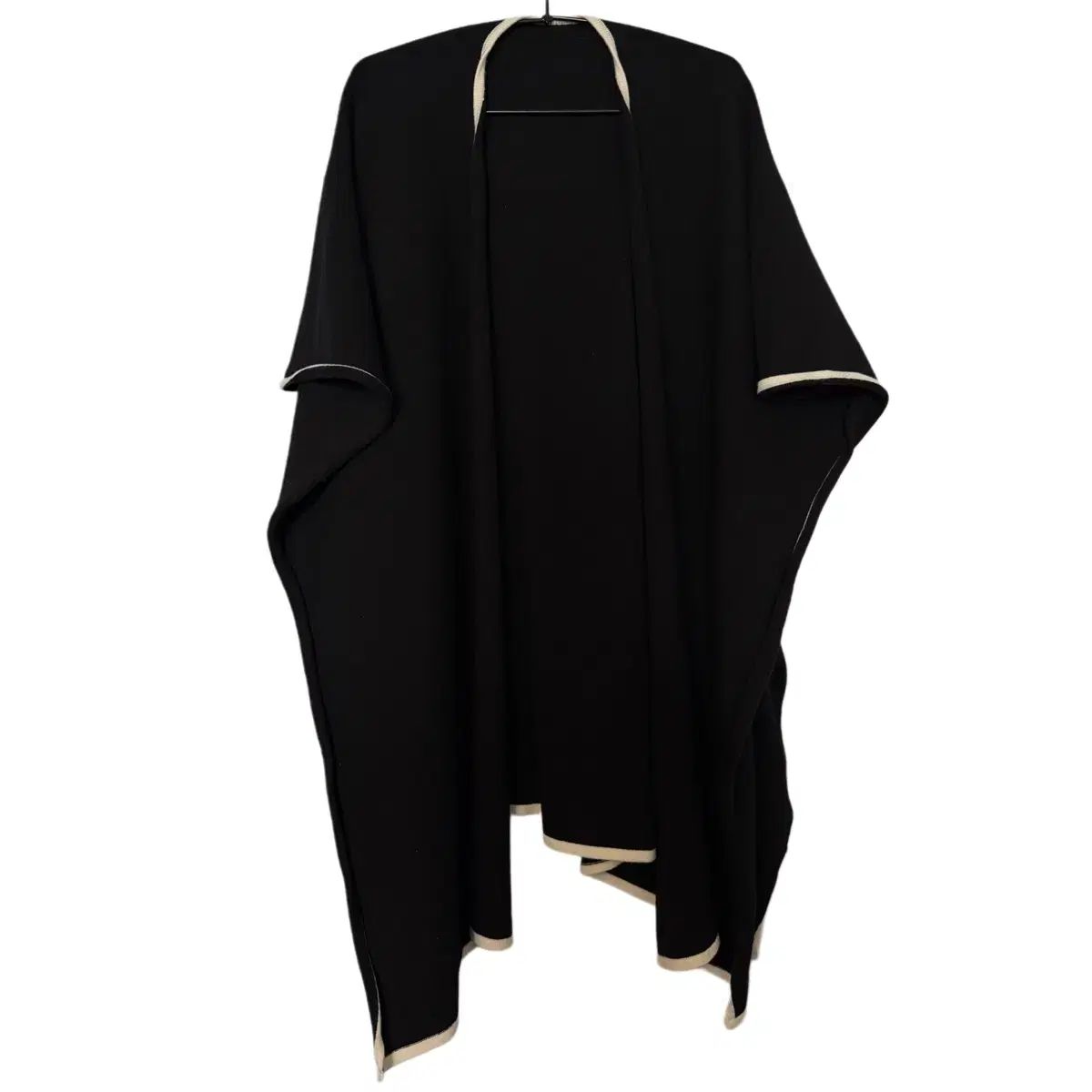 JULL LOG ウール100 ケープ