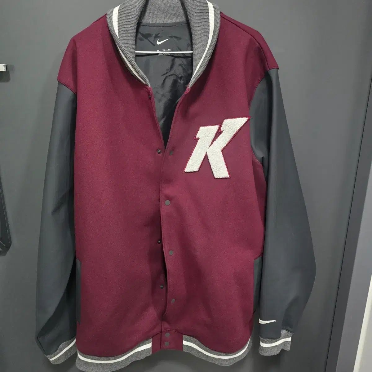 KIWOOM HEROES キウム ヒーローズ スタジャン 選手支給 衣料品