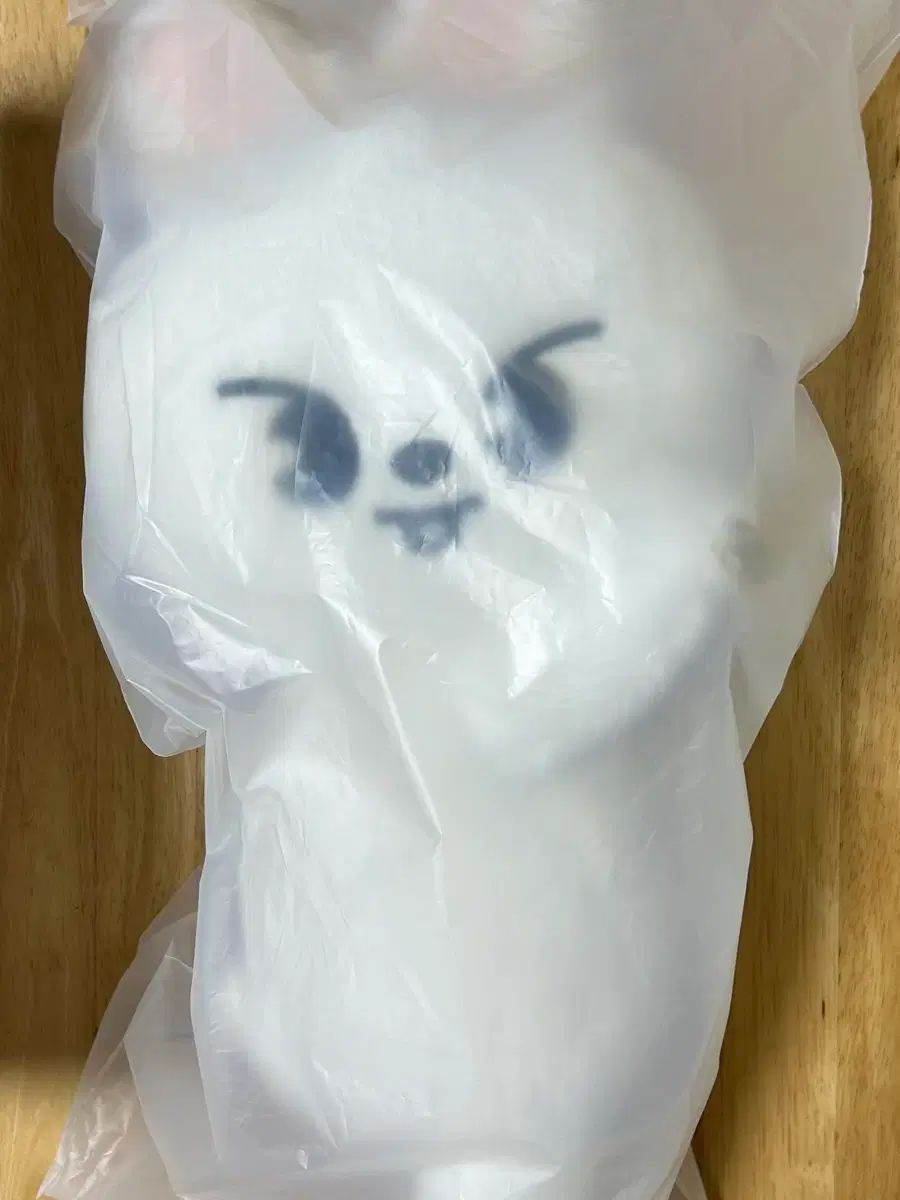 Stray Kids SKZOO Leebit PLUSH BAG