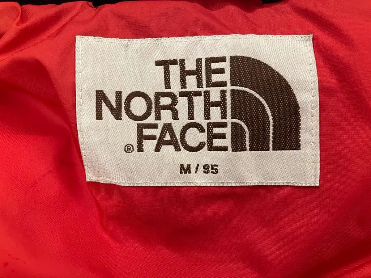 2 THE NORTH FACE ザノースフェイス ダウン 95(M)