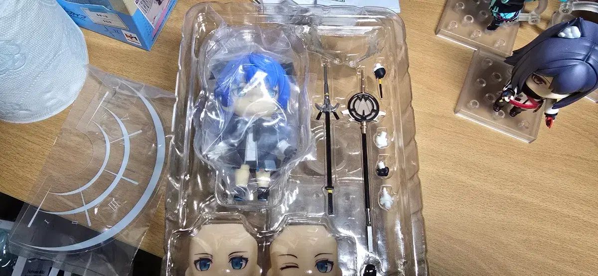 アークナイツ モスティマ ねんどろいど 1603 - メルカリ