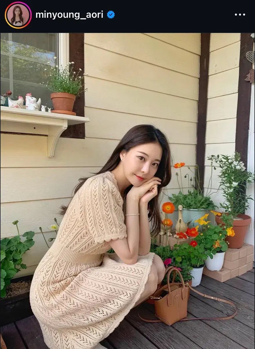 LOAR ロアール ニット ONE PIECE