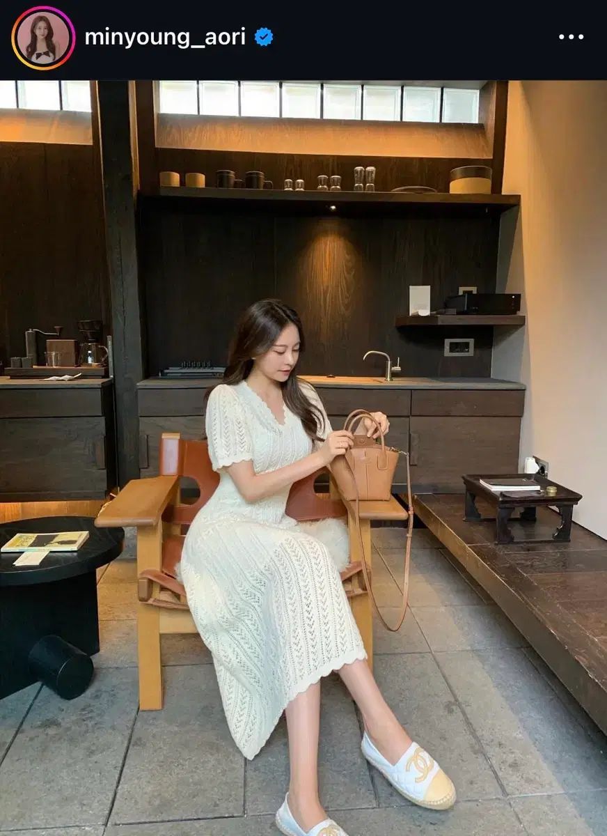 ロアール ニット