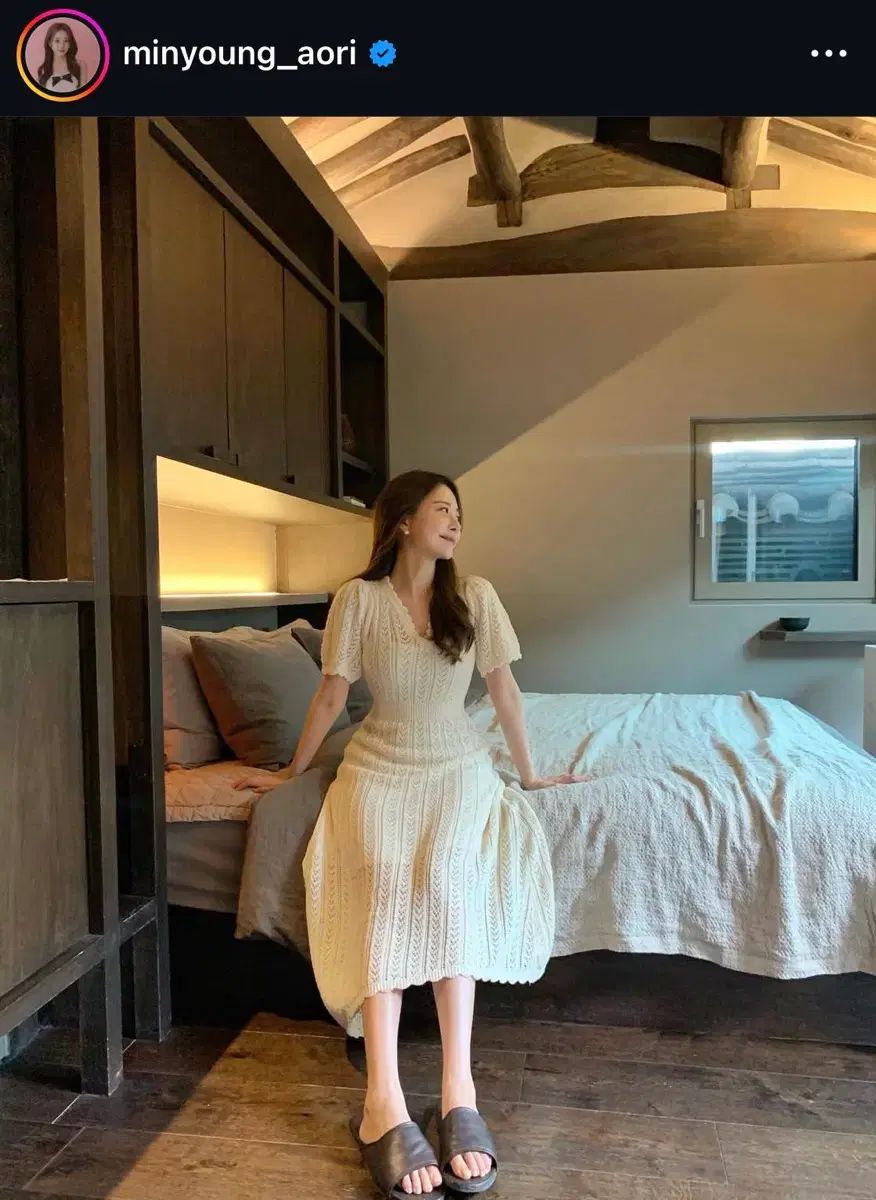 ロアール ニット