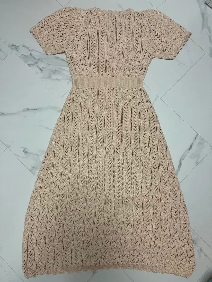  LOAR ロアール ニット ONE PIECE 長袖 七分袖 その他