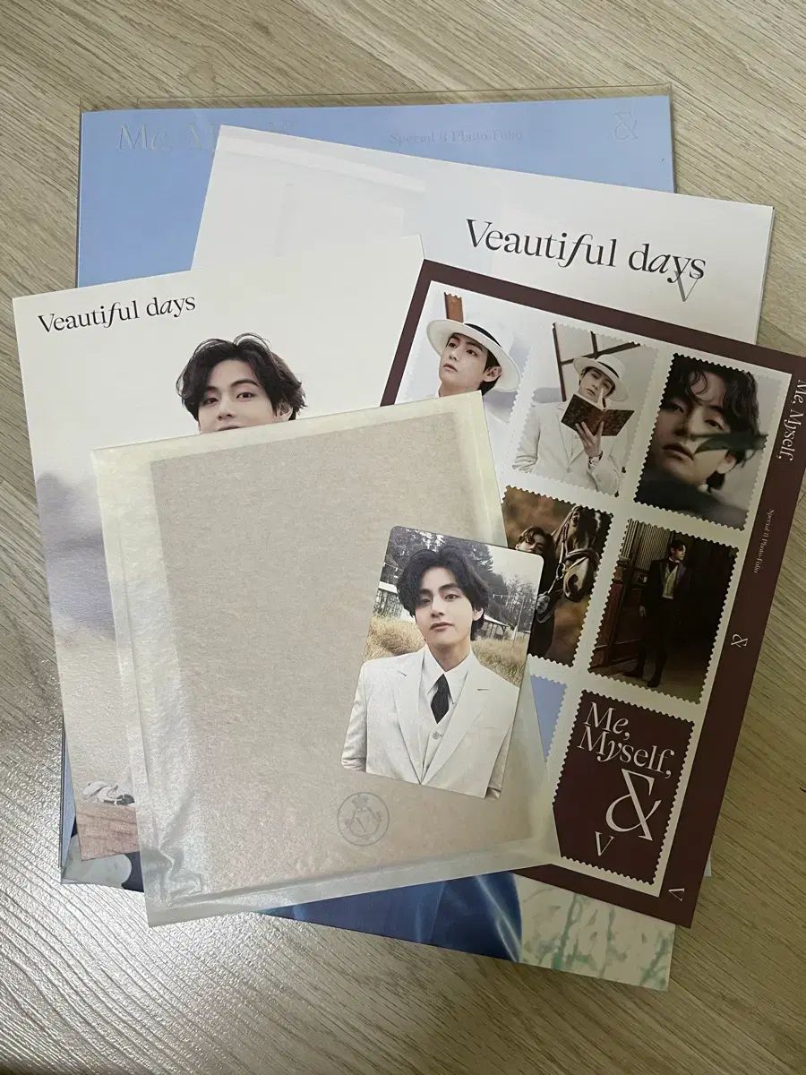 BTS 防弾少年団 バンタン スペシャル 8 フォトブック ヴィ