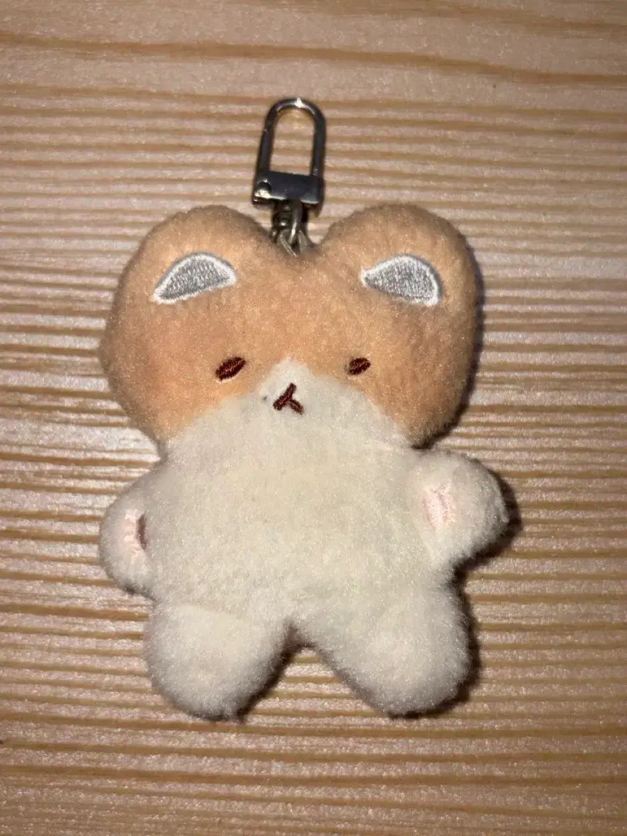 ベクヒョン BAEKHYUN トレギ TEOLAEGI キーホルダー ぬいぐるみ